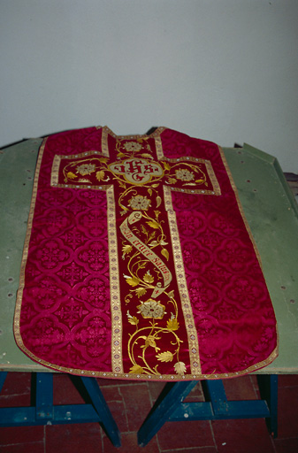 Vue d'ensemble.