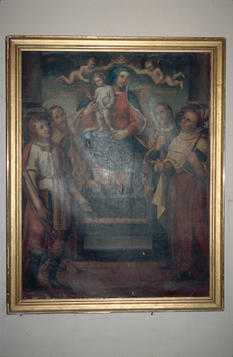 Vue d'ensemble.