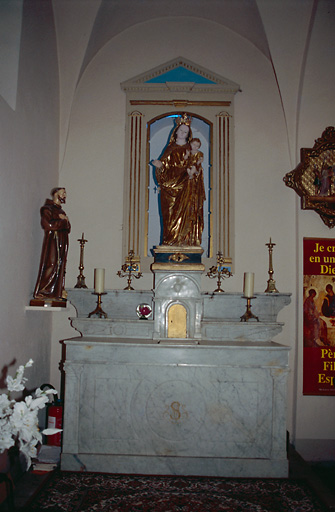 Vue d'ensemble.