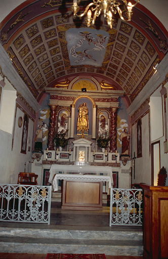 Vue d'ensemble.