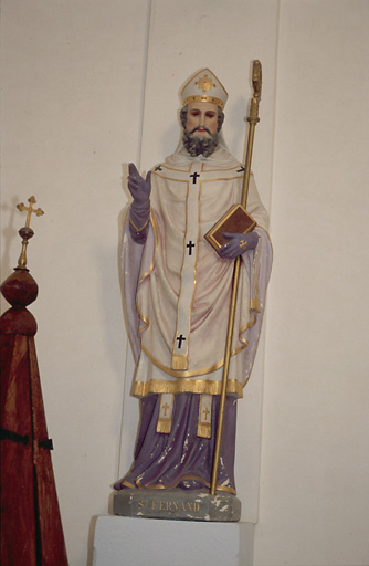 Statue : Saint Fernand