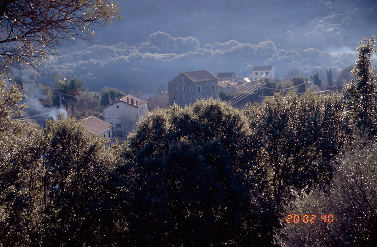 Vue d'ensemble de l'écart.