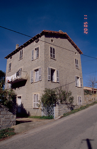 Vue d'ensemble.