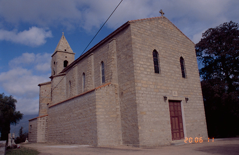 Église paroissiale de l'Immaculée Conception