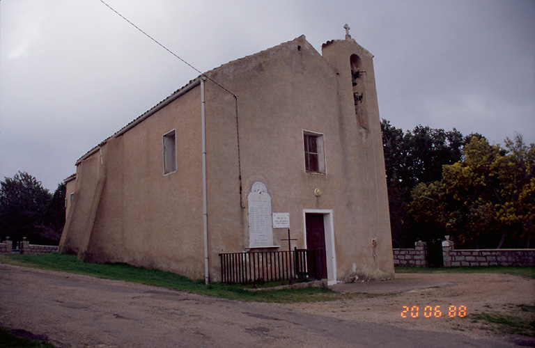 Chapelle Sainte-Lucie