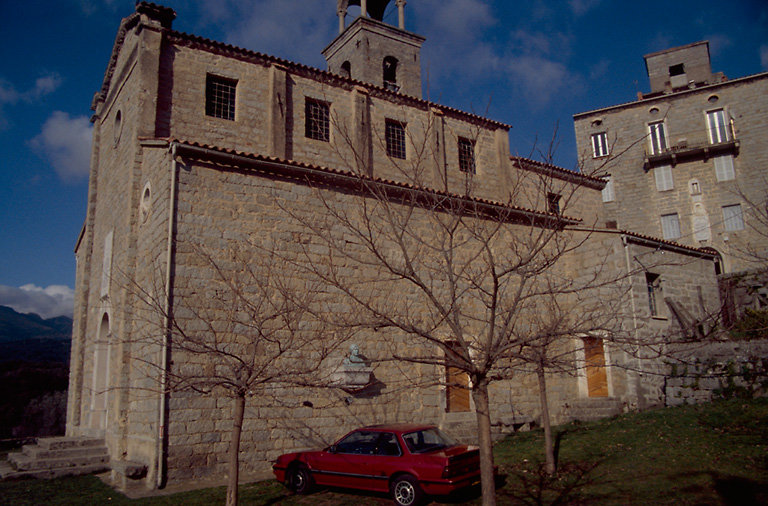 Église paroissiale de la Nativité de la Vierge