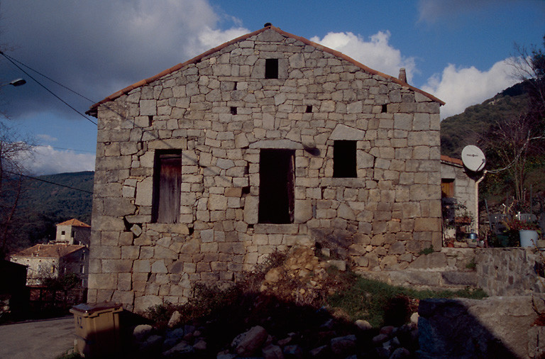 Maison de la famille Peretti
