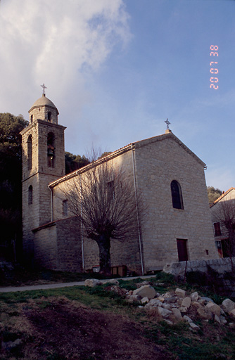 Église paroissiale Sainte-Marie