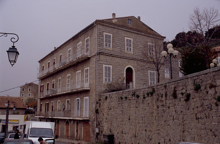 Maison de notable de la famille Tollinchi