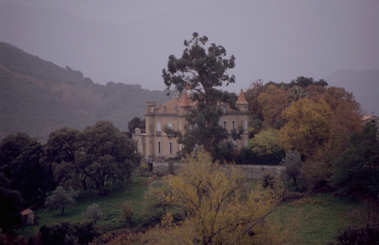 Vue éloignée.