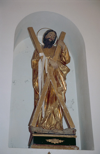 Statue : Saint André