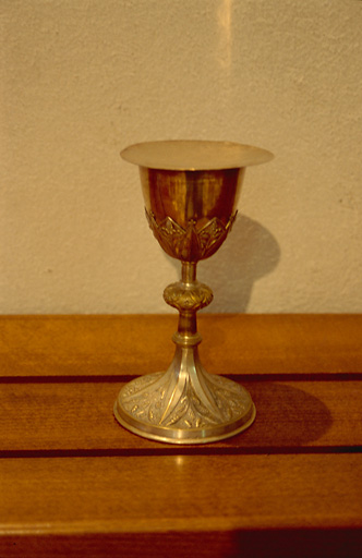 Calice, patène No 2