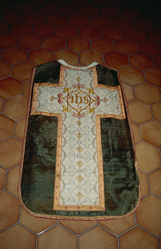 Le mobilier de l'église Saint-Joseph