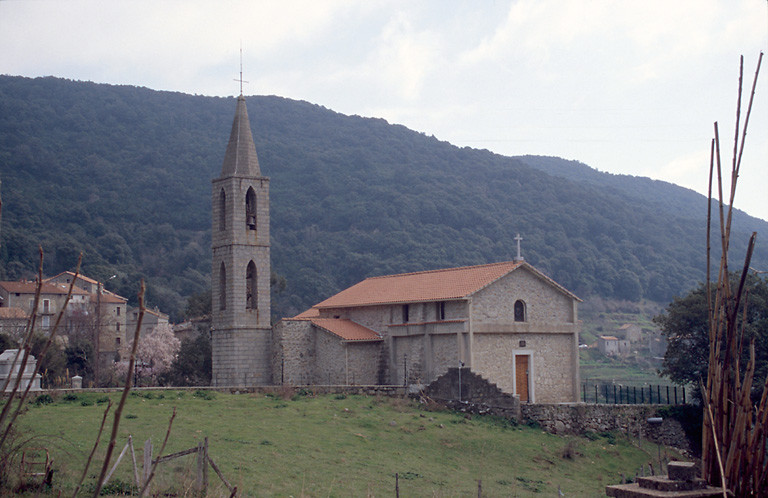 Église paroissiale Saint-Sauveur