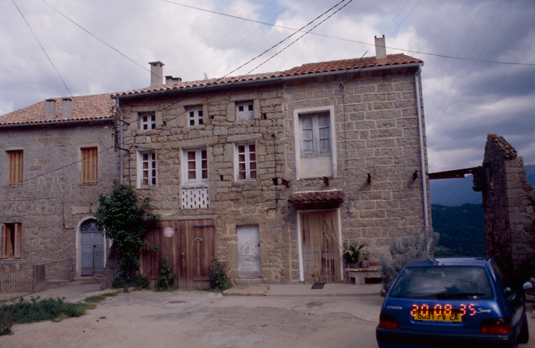 Maison de notable