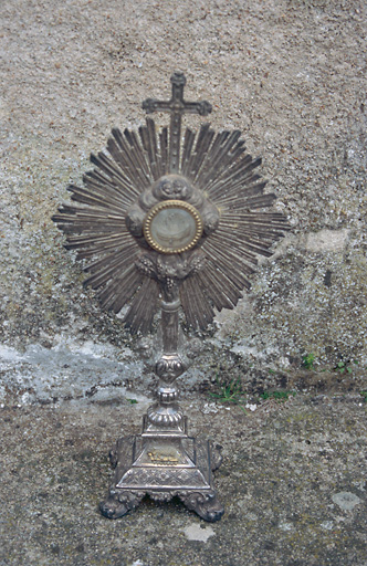 Ostensoir (ostensoir-soleil)