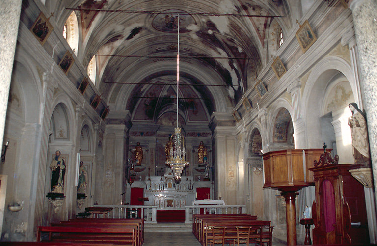 Église paroissiale Saint-Sauveur