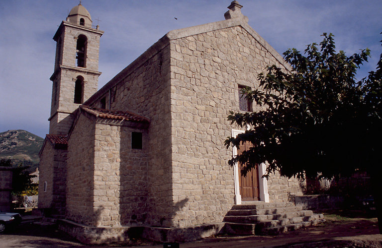 Église paroissiale Saint-Sébastien