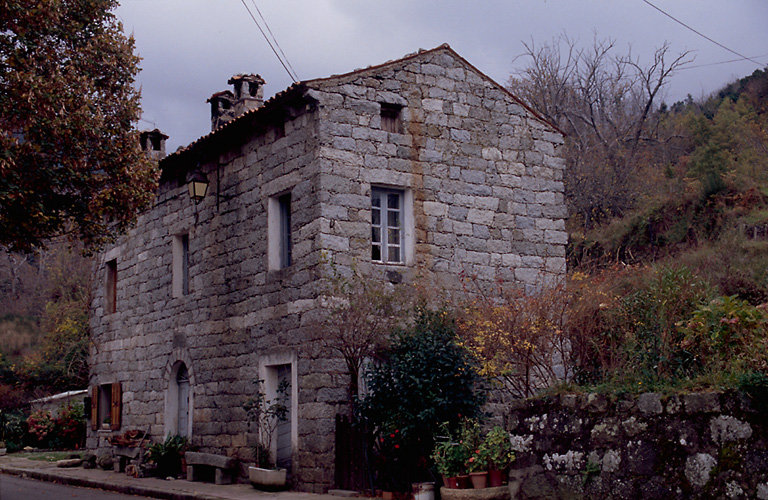 Maison de la famille Cesari