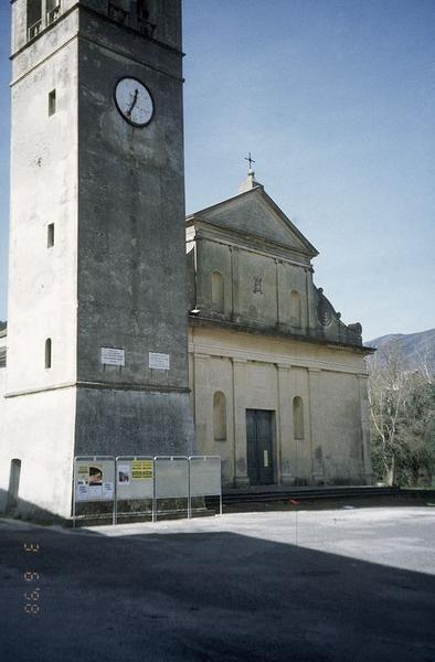 Eglise paroissiale Saint-Pierre-de-Piazza