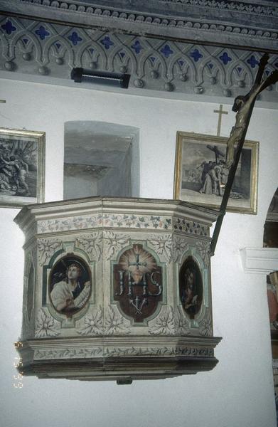 Vue d'ensemble.