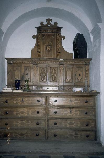Vue d'ensemble.