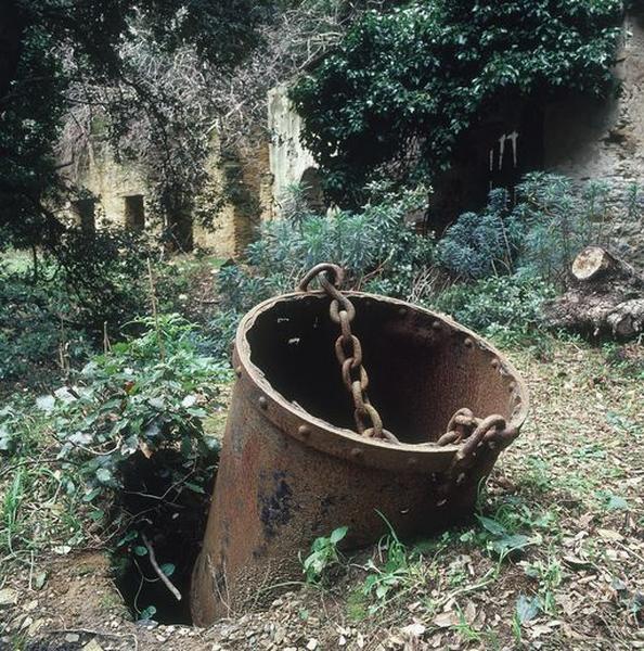 Vue partielle du site.