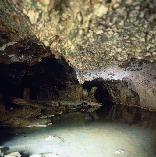 Galeries. Vue d'ensemble.