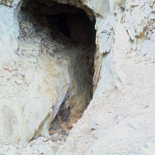 Entrée de galerie. Vue d'ensemble No 1.