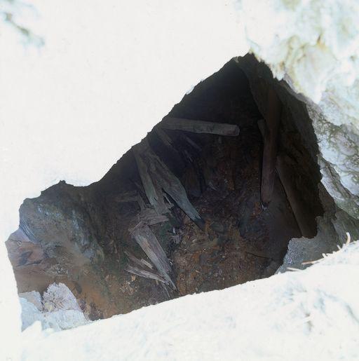 Entrée de galerie. Vue d'ensemble No 2.