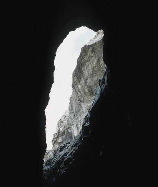 Vue intérieure No 2.