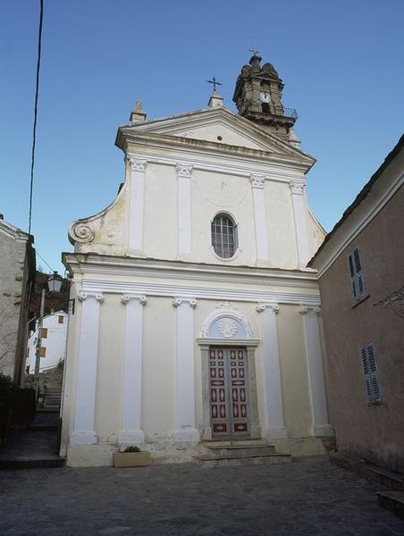 Église paroissiale Saint-Sébastien