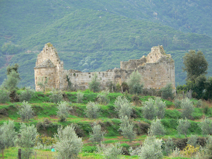 Église Saint-Jean-Baptiste dite San Giovanni di Cinarca