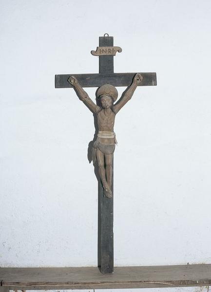 Le mobilier de la chapelle Saint-Pancrace