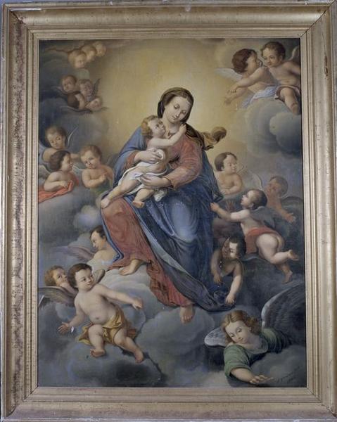 Vue d'ensemble.