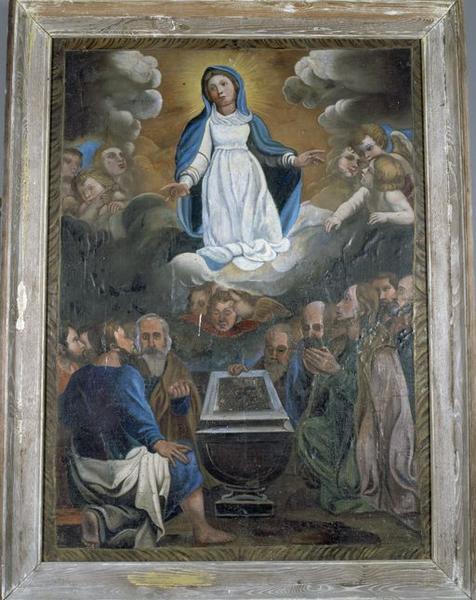Vue d'ensemble.