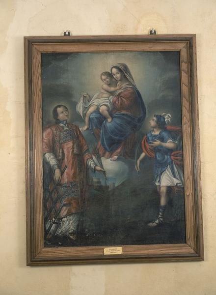 Vue d'ensemble.
