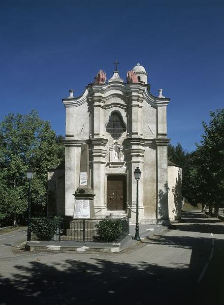 Vue d'ensemble No 1.