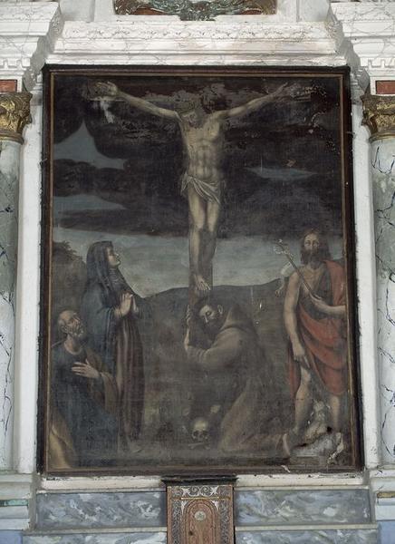Vue d'ensemble.