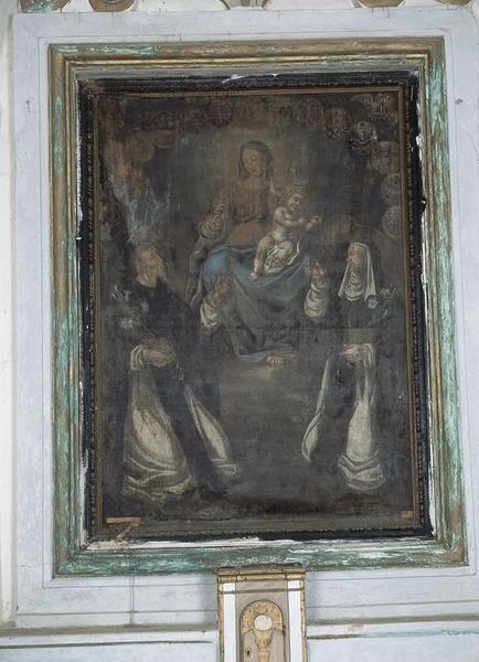 Vue d'ensemble.