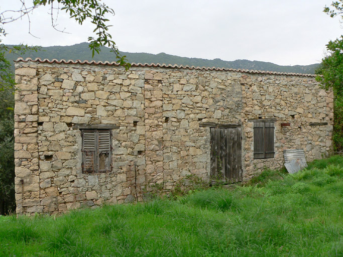 Moulin à huile