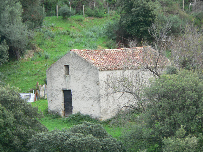 Vue d'ensemble de trois quarts.