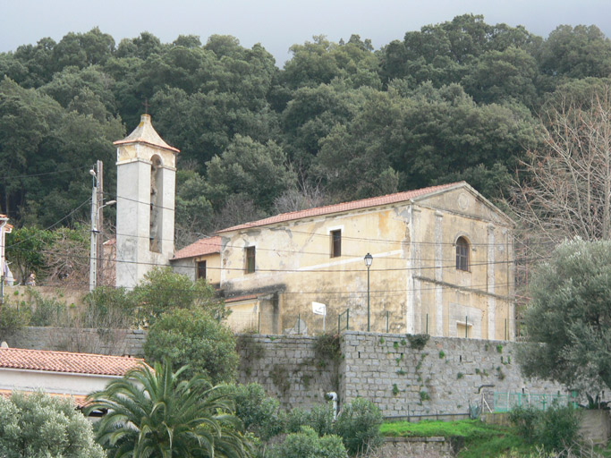 Église paroissiale Saint-André