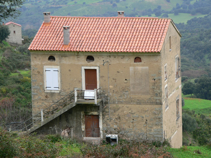 Maison de notable de la famille Graziani