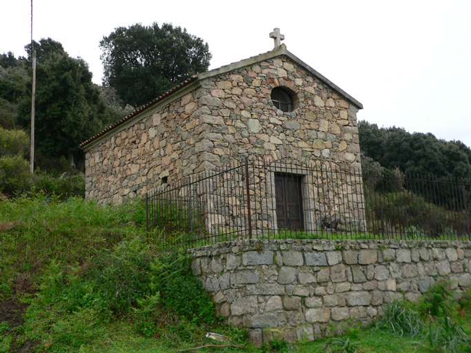Chapelle funéraire de la famille Graziani