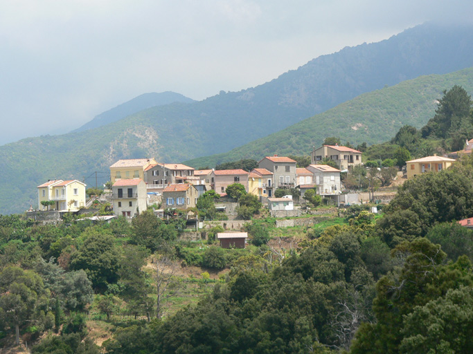 Vue d'ensemble de l'écart.