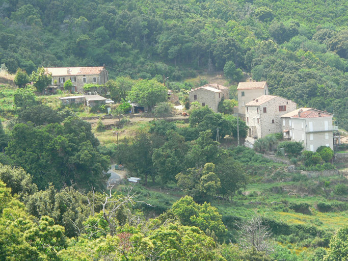 Vue d'ensemble de l'écart.