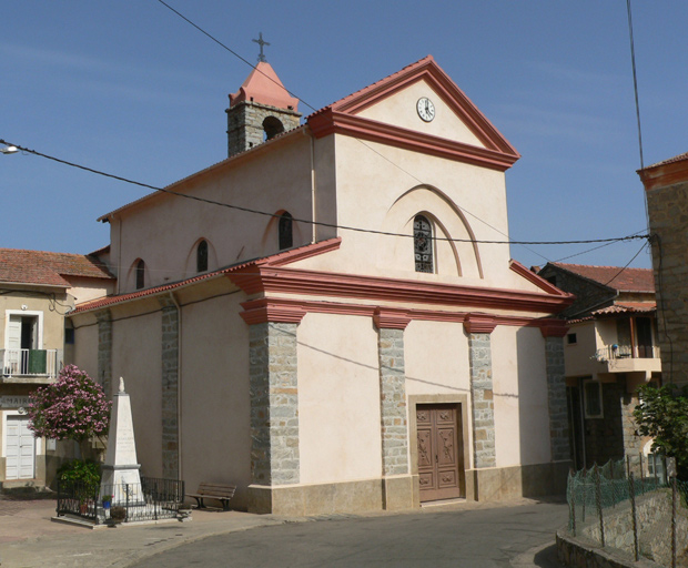 Église paroissiale Saint-Fridien