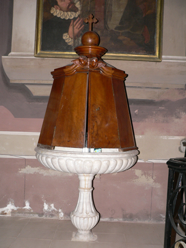 Fonts baptismaux