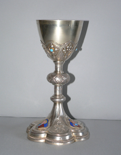 Calice et patène No 2